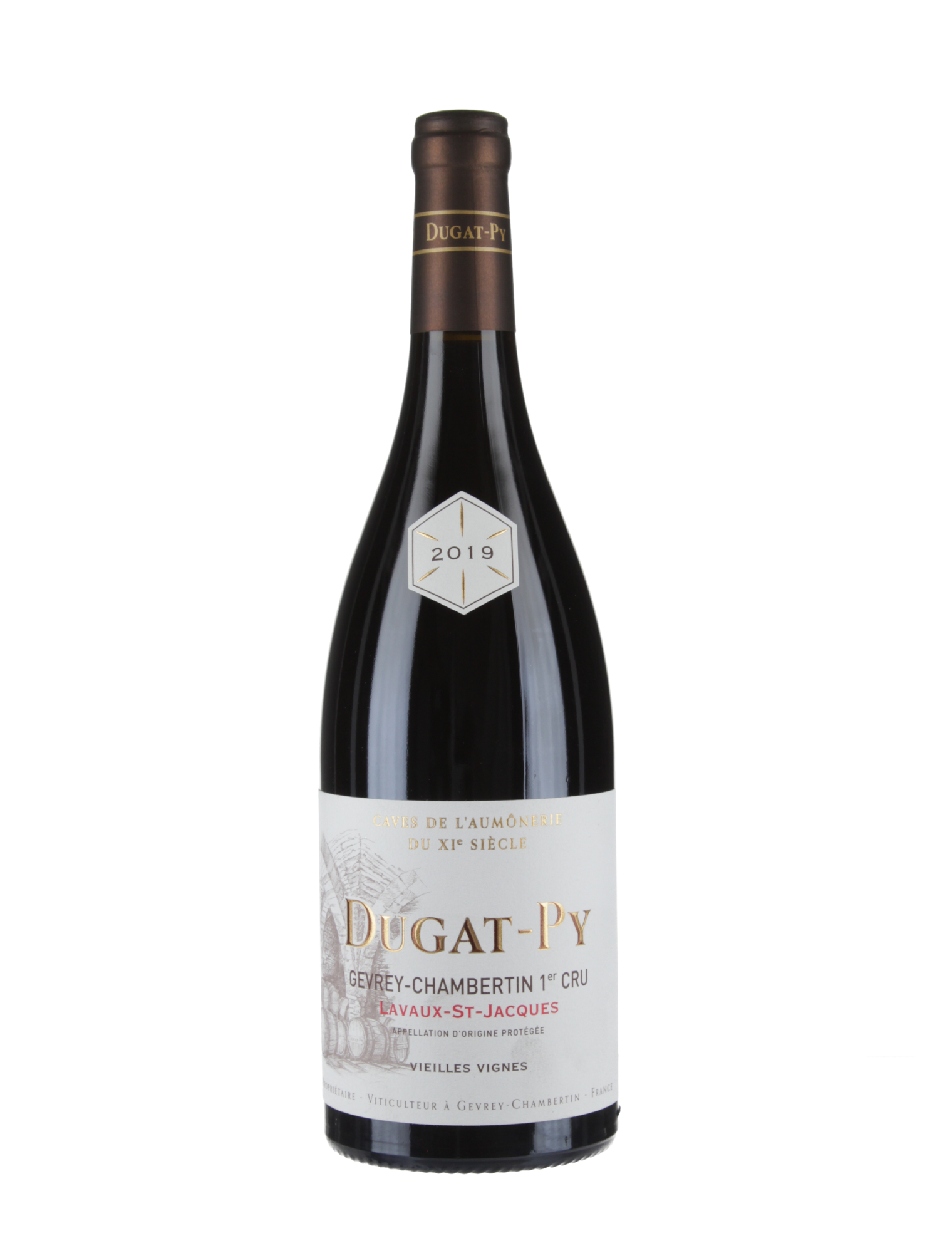 Gevrey Chambertin Lavaux St. Jacques Vieilles Vignes ARVI SA The